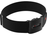 Sensor frecuencia cardíaca - Polar Verity Sense, 30h Autonomía, Óptico, Memoria 16 MB, Negro