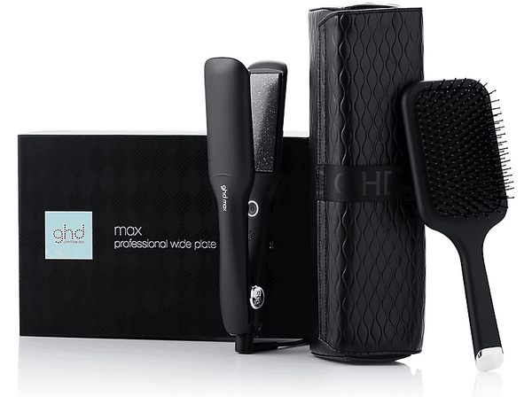 Plancha de pelo - ghd Max gift set 127516