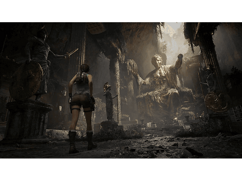 Xbox Series X|S Tomb Raider: Legacy of Atlantis