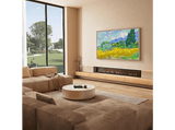 TV QLED 55 - Hisense Canvas 55S7NQ, UHD 4K, Quad Core MT9618, Smart TV, DVB-T2, Marco StyleSwap, Aluminio