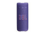 Altavoz inalámbrico - JBL Grip, 16 W Potencia, Bluetooth, 14 h Autonomía, Resistencia agua e intemperie IP68, Morado