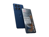 Móvil - motorola edge 60, Gibraltar Sea, 512 GB, 12 GB RAM, 6.67 pOLED, MediaTek Dimensity 7300, 5200 mAh