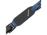 Patinete eléctrico - smartGyro Raptor Dual EVO, Potencia Nominal y Máxima 1000W, Doble Motor, Carga máx. 110 kg, 16000 mAh, 25 km/h, Azul
