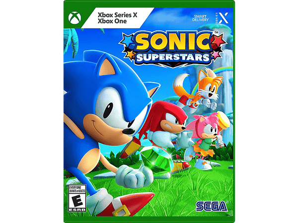 Xbox One & Xbox Series X Sonic Superstars