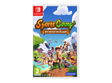 Nintendo Switch Sports Camp: Una aventura con 35 juegos