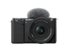 Cámara EVIL – Sony ZV-E10L con Objetivo Intercambiable 16-50 mm II (24.2 MP, Vídeo 4K, Eye AF en Tiempo Real, Pantalla Abatible)