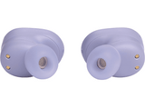 Auriculares True Wireless - JBL Tune Buds, Bluetooth, Cancelación de ruido, Micrófono, 8h, Morado