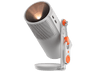 Mini proyector - Xgimi MoGo 4, 1920x1080, 25.000 h, Full-HD, 450 lúmenes ISO, 2,5 horas de batería, 65 W, Gris