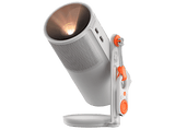 Mini proyector - Xgimi MoGo 4, 1920x1080, 25.000 h, Full-HD, 450 lúmenes ISO, 2,5 horas de batería, 65 W, Gris