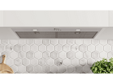 Campana grupo filtrante - Balay 3BF387EX, Integrable, 4 niveles, 745 m³/h, 86 cm, Inox
