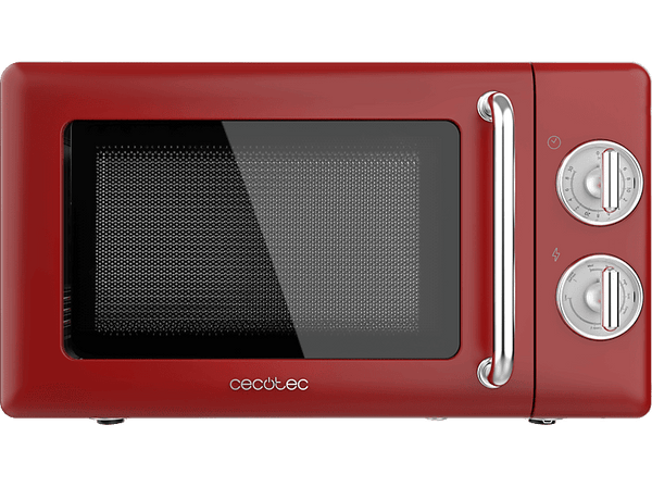 Microondas con grill - Cecotec ProClean 3110 Retro 123371