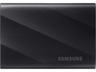 Disco duro SSD externo 1 TB - Samsung, T9, MU-PG1T0B/EU, USB-C,2000 MB/s, Negro