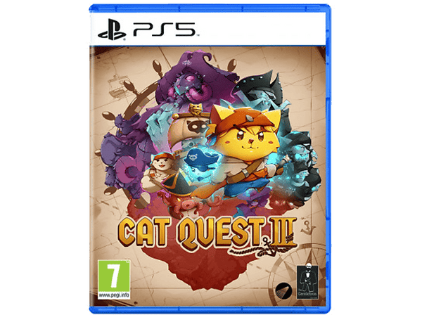 PS5 Cat Quest III 124960