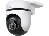 Cámara de vigilancia IP - TP-Link TC40, Full HD, 1920 x 1080 píxeles, Función de visión nocturna, Interior y Exterior, Inalámbrico, Blanco