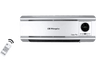 Calefactor - Orbegozo SP6500, De pared, 2000 W, 2 niveles, Programable, Gris silver