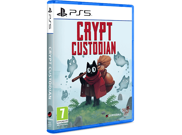 PS5 Crypt Custodian
