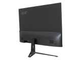 Monitor gaming - Acer Nitro KG273G0BMIX, 27 Full-HD, 120 Hz, 1 ms, IPS, 1x HDMI 1.4, 1x VGA, Adaptive Sync, Altavoces integrados, Negro