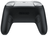 Mando Nintendo Switch 2 - Nintendo Pro, Nintendo Switch 2, Bluetooth, Vibración HD 2, Botón C para GameChat, Negro