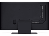 TV LED 43 - LG 43UR91006LA, UHD 4K, Inteligente α5  4K Gen6, Smart TV, DVB-T2 (H.265), Azul Ceniza