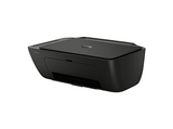 Impresora multifunción tinta - HP DeskJet 2920, Color, 7.5 ppm, WiFi 4, Negro 