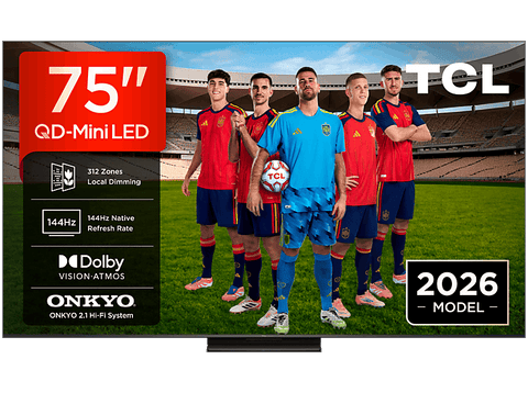 TV QD-Mini LED 75