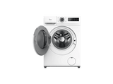 Lavadora carga frontal - Hisense MF110W100BA10/W-ES, 10 kg, 1400 rpm, 15 programas, Spa Care, Display LED, Blanco