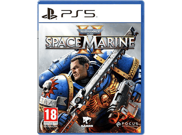 PS5 Warhammer 40.000 Space Marine II 114747