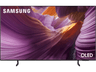 TV OLED 55" - Samsung TQ55S85FAUXXC, OLED 4K, NQ4 AI Gen2 Processor, Smart TV full AI, Wifi, Negro grafito