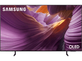 TV OLED 55 - Samsung TQ55S85FAUXXC, OLED 4K, NQ4 AI Gen2 Processor, Smart TV full AI, Wifi, Negro grafito