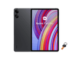 Tablet - Xiaomi Pad Pro, 12.1 2.4K, 6GB RAM, 128GB, Snapdragon® 7s Gen 2, Incluye RING, 120Hz AdaptiveSync, Dolby Vision, Graphite Gray