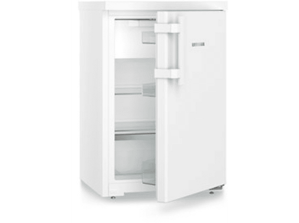 Frigorífico Table Top - Liebherr RE 1401, SmartFrost, 85 cm, 111 l, 4 Estrellas, Libre Instalación, Blanco