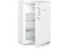 Frigorífico Table Top - Liebherr RE 1401, SmartFrost, 85 cm, 111 l, 4 Estrellas, Libre Instalación, Blanco