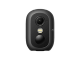 Cámara de vigilancia IP - Eufy Cam C35 2+1 kit, Función de visión nocturna, IP67, Ilumina hasta 10 metros, Negro