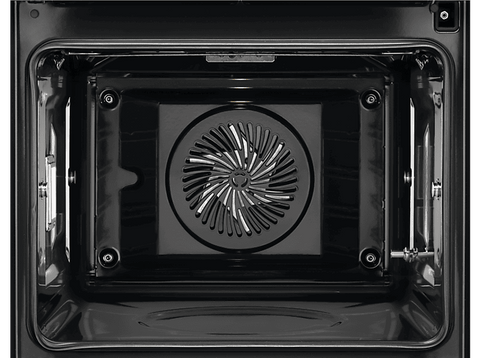 Horno a vapor - Electrolux EOB8S39X, Multifunción, Limpieza por vapor, 70 l, Steamify, 60 cm, Negro