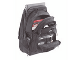 Mochila para portátil - Targus Pewter, Portátiles de 15.6, Negra