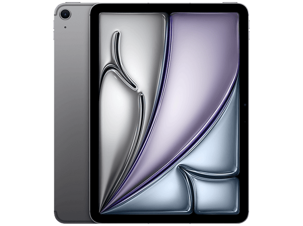 Apple iPad Air (2026), 256 GB, Gris Espacial, 11" Liquid Retina, WIFI + CELL, Chip M4, 9 GPU