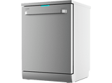 Lavavajillas - Cecotec Bolero Aguazero 6800 Stainless Steel, 14 servicios, 8 programas, 60 cm, Filtro ABT, Sistema ION, Inox