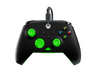 Mando Xbox - Turtle Beach Rematch™ Core, Cable, Xbox Series X|S, Xbox One y Windows 10/11, Negro/Verde