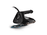 Plancha de vapor - Braun FI7276BK, Golpe de vapoR 250g, Depósito de agua 350 ml, Anti-goteo, Auto-Limpieza, Negro/Cobre