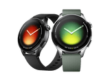 Smartwatch - Xiaomi Watch 5, Correa 135-205 mm, Pantalla AMOLED 1,54”, +150 Modos Deportivos, 18 días Autonomía, Verde