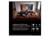 TV OLED 48 - Samsung TQ48S93FAEXXC, OLED 4K, NQ4 AI Gen3 Processor, Smart TV full AI, Negro grafito