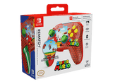 Mando Nintendo Switch - Turtle Beach Rematch™ Ladrillos de Mario, Nintendo Switch,  Inalámbrico, 40h Autonomía, Negro/Verde