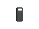 Funda móvil - Google Pixel 10a, Silicona y policarbonato, Obsidiana