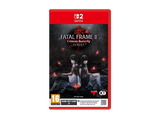 Nintendo Switch 2 Fatal Frame II: Crimson Butterfly Remake (Game Key Card)