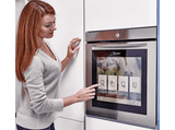 Horno - Candy Watch and Touch Oven 33701829 Multifunción Pantalla táctil 19