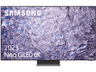 TV Neo QLED 65" - Samsung TQ65QN800CTXXC, Neo QLED 8K, Neural Quantum Processor 8K, Smart TV, DVB-T2 (H.265), Titan Black