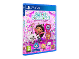 PS4 La casa de muñecas de Gabby: Listos para la fiesta