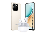 Móvil - Honor 400 Smart, Desert Gold, 256GB, 8GB RAM, 6.77 TFT - LCD, Qualcomm® Snapdragon® 685 (6nm), 6500mAh, Incluye Earbuds