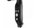 Ventilador de pie - Ufesa DAKOTA, 50 W, 3 Velocidades, 3 Modos Operación, Negro