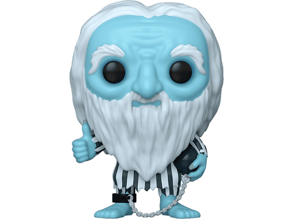 Figura Funko Pop! - Funko Pop! Mansión encantada: Gus, Vinilo, 10 cm